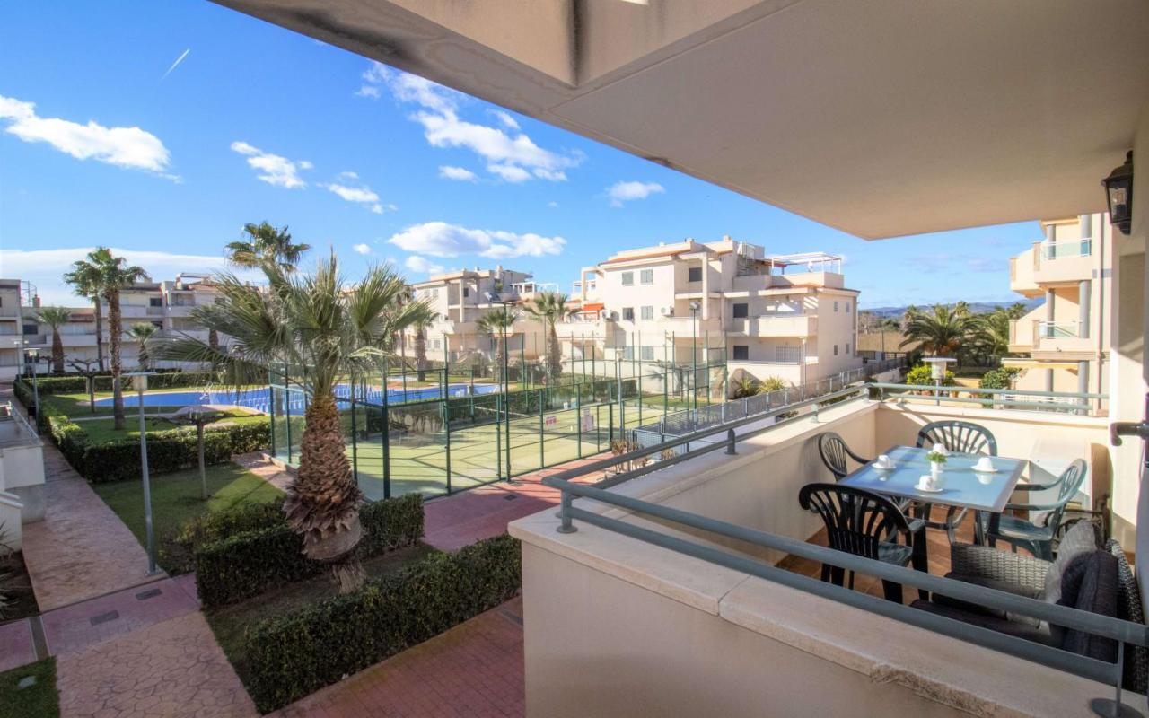 Urbanizacion Familiar Las Arenas 101 Alcoceber Albert Villas Exteriér fotografie
