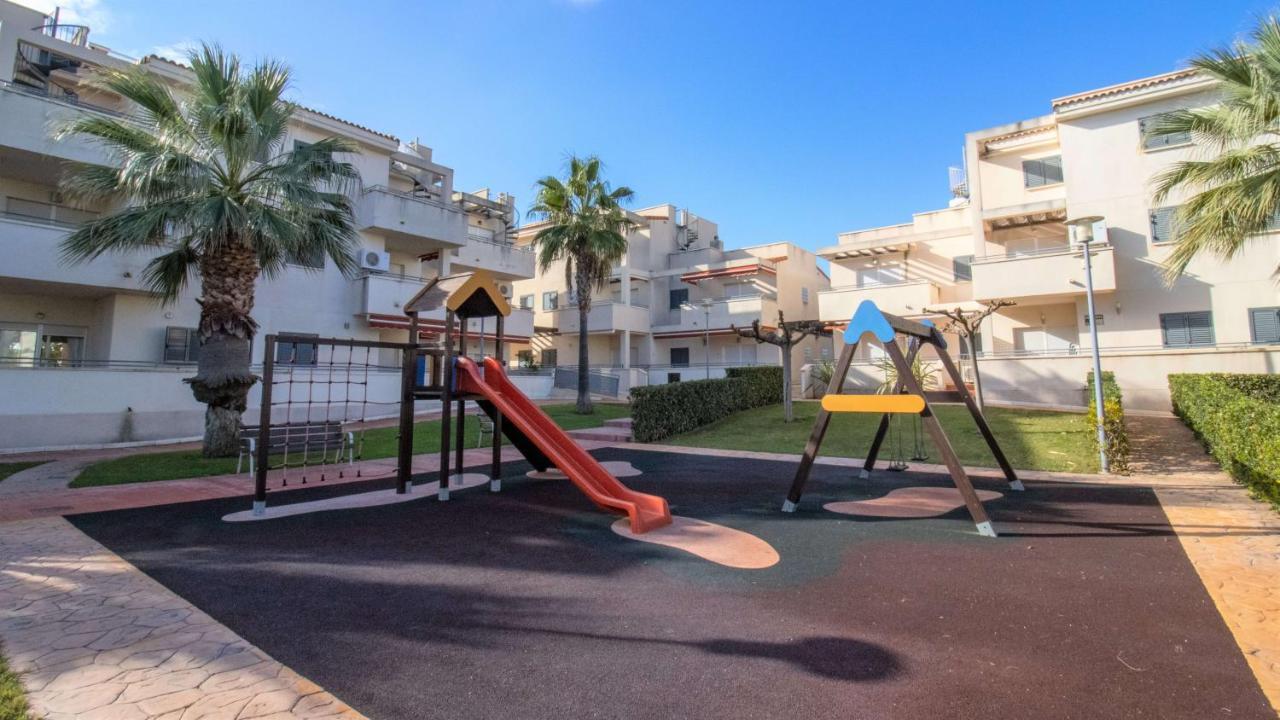 Urbanizacion Familiar Las Arenas 101 Alcoceber Albert Villas Exteriér fotografie