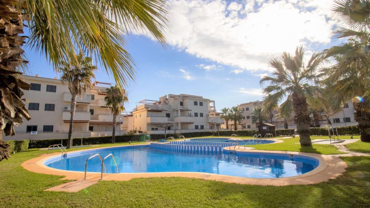 Urbanizacion Familiar Las Arenas 101 Alcoceber Albert Villas Exteriér fotografie